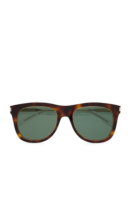 SL 51 Rim Over Wayfarer Sunglasses